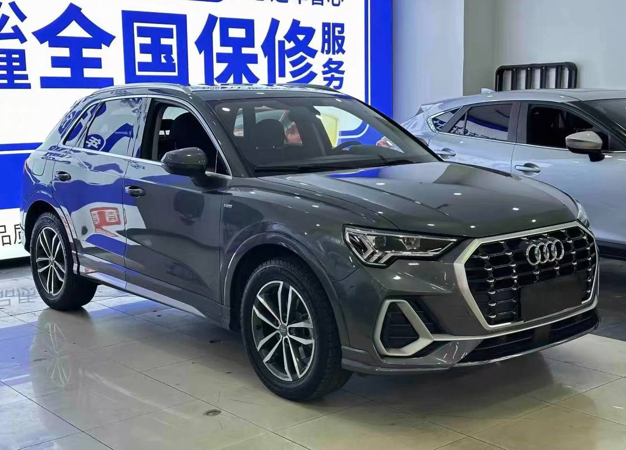 AUDI Q3  S-Line — 2 100 000₽ под ключ до Челябинска 🔥 — фото 2
