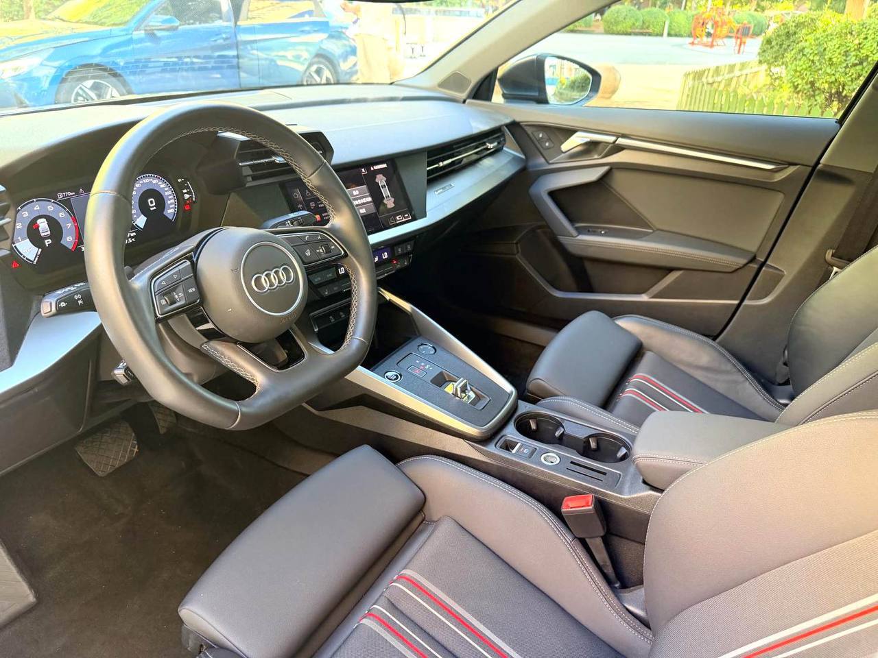AUDI A3L LIMOUSINE 2023 | 35 TFSI | SPORT — фото 3