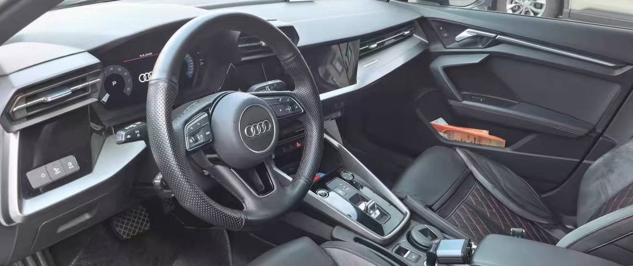 Audi A3L  Edition Sport 1.4TFSI 35TFSI S-Line — фото 4
