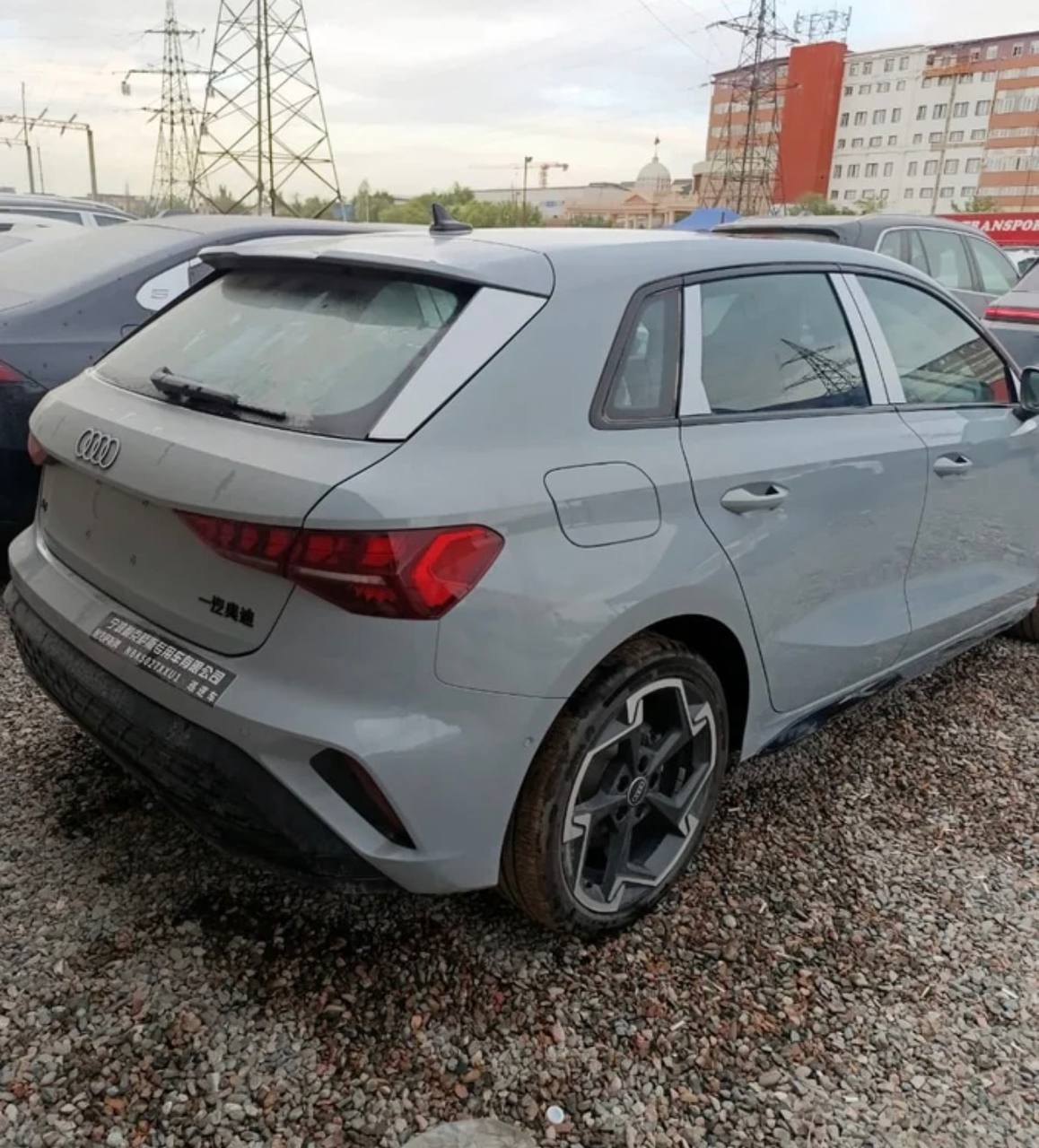 Audi A3L & A3 хэтчбек — фото 5