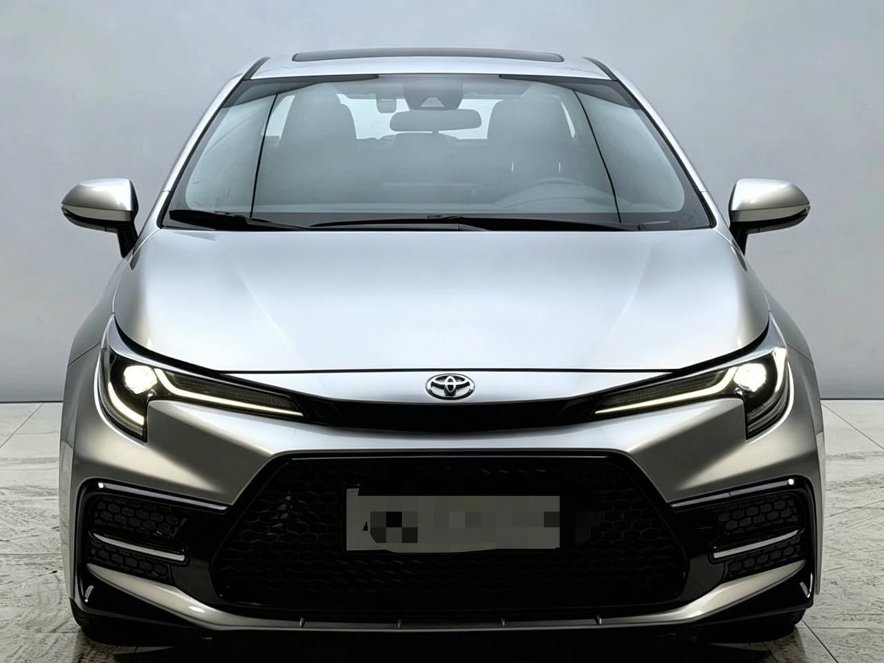 TOYOTA LEVIN 2022 | 185T SPORT — фото 1
