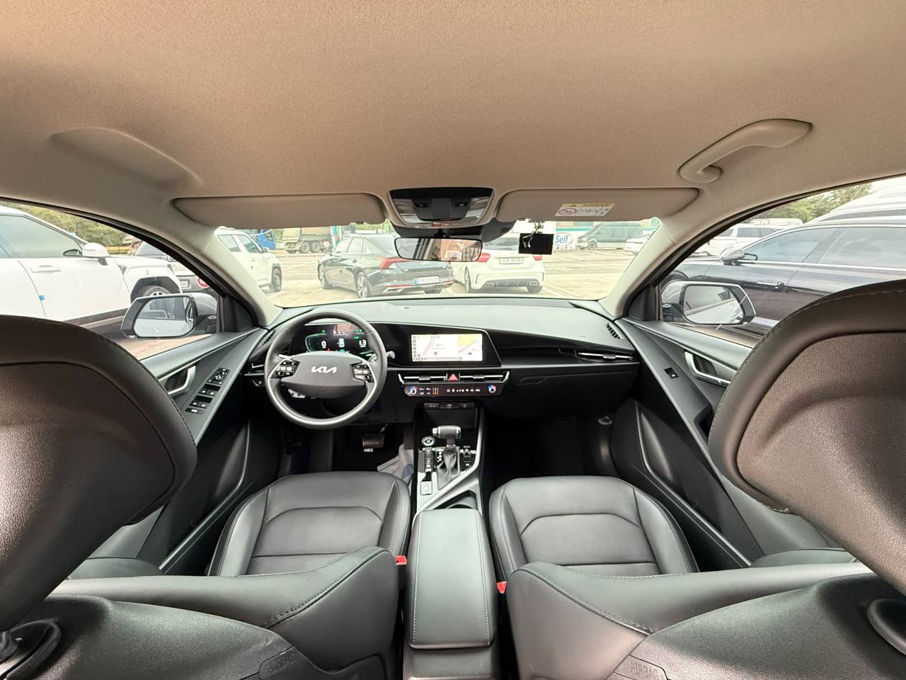 KIA NIRO TREND 🇰🇷 — фото 2