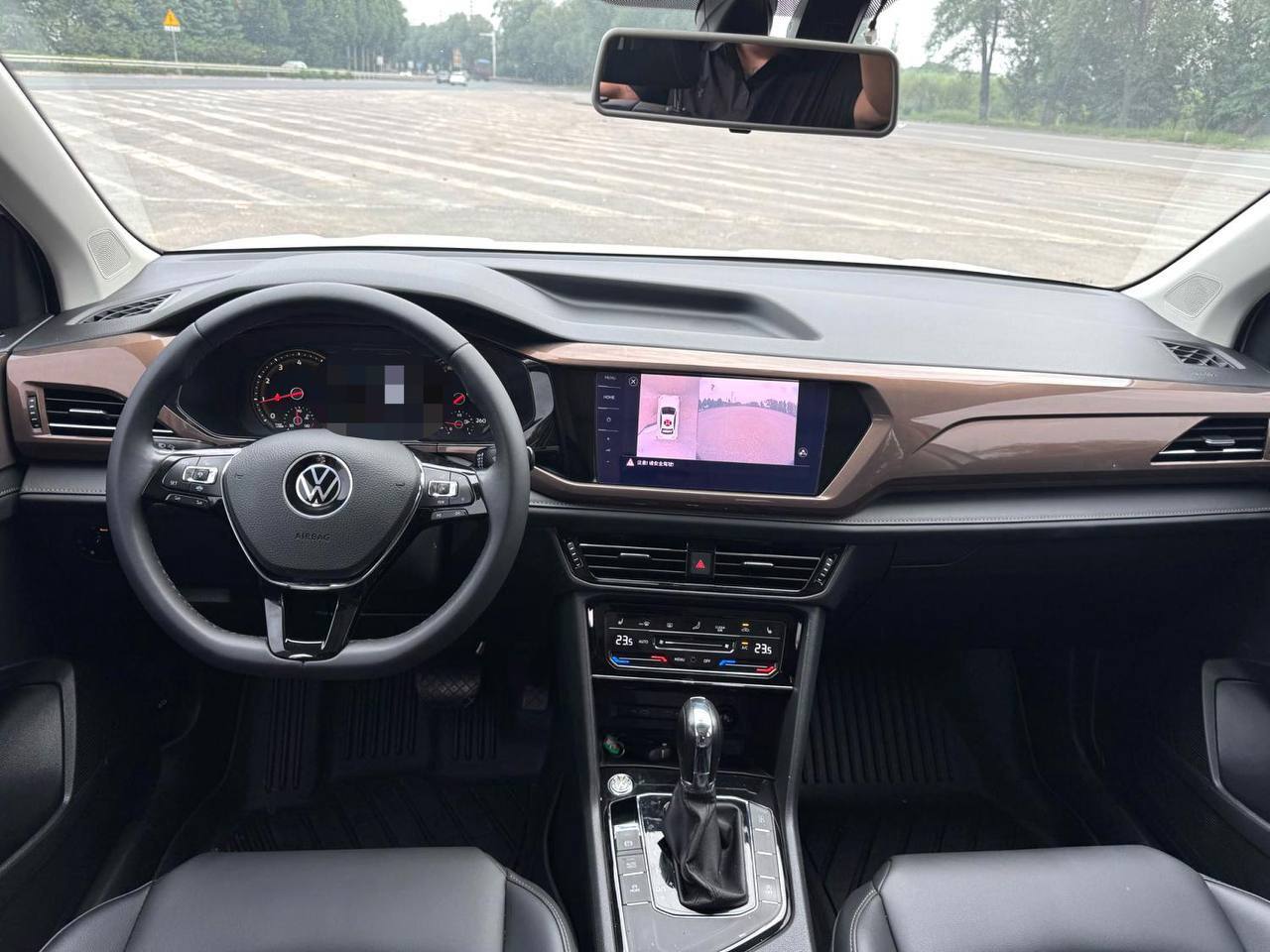 VOLKSWAGEN THARU 2021 | 280 TSI | COMFORT PLUS — фото 3