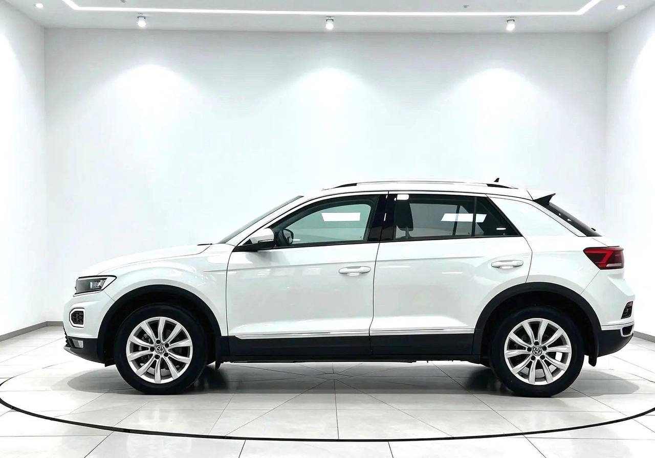 VOLKSWAGEN T-ROC ELITE PLUS — фото 5