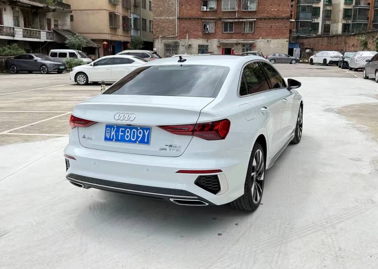 Audi A3 A3L Limousine 35 TFSI Fashion Sport,   — фото 3