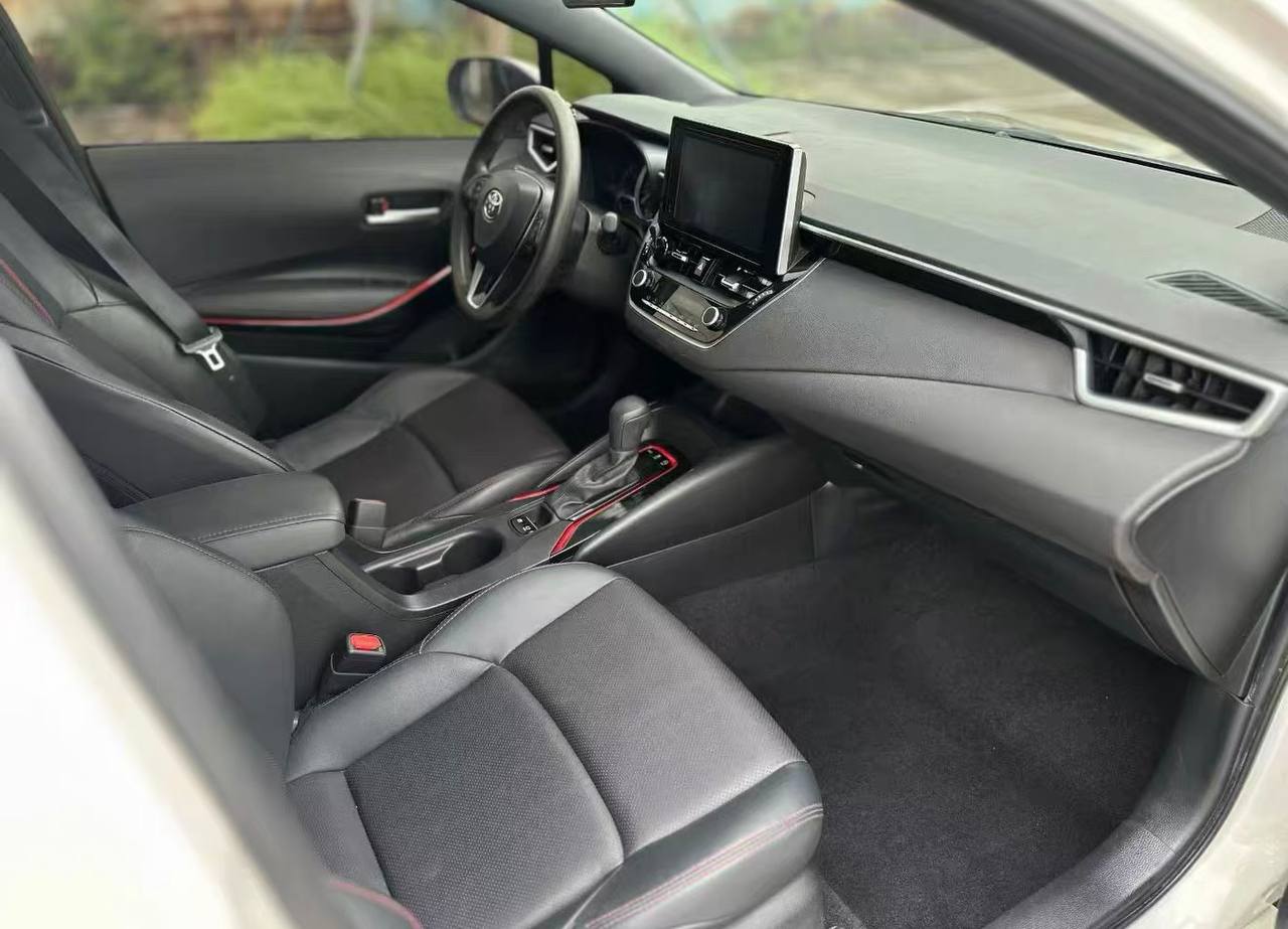 Toyota Levin 1.2T Sport — фото 7
