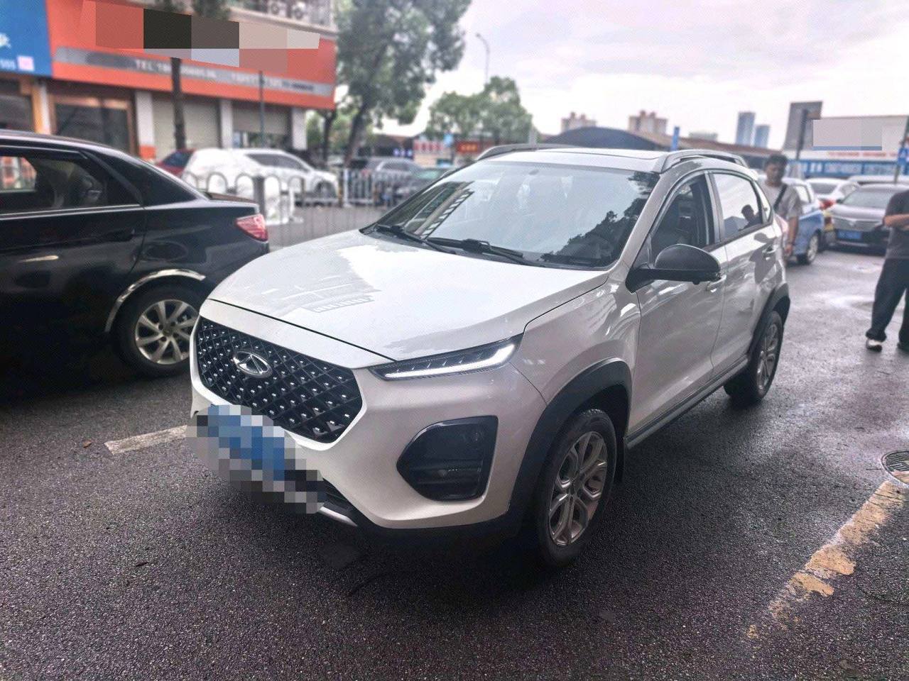 Chery Tiggo 3X PLUS — фото 1