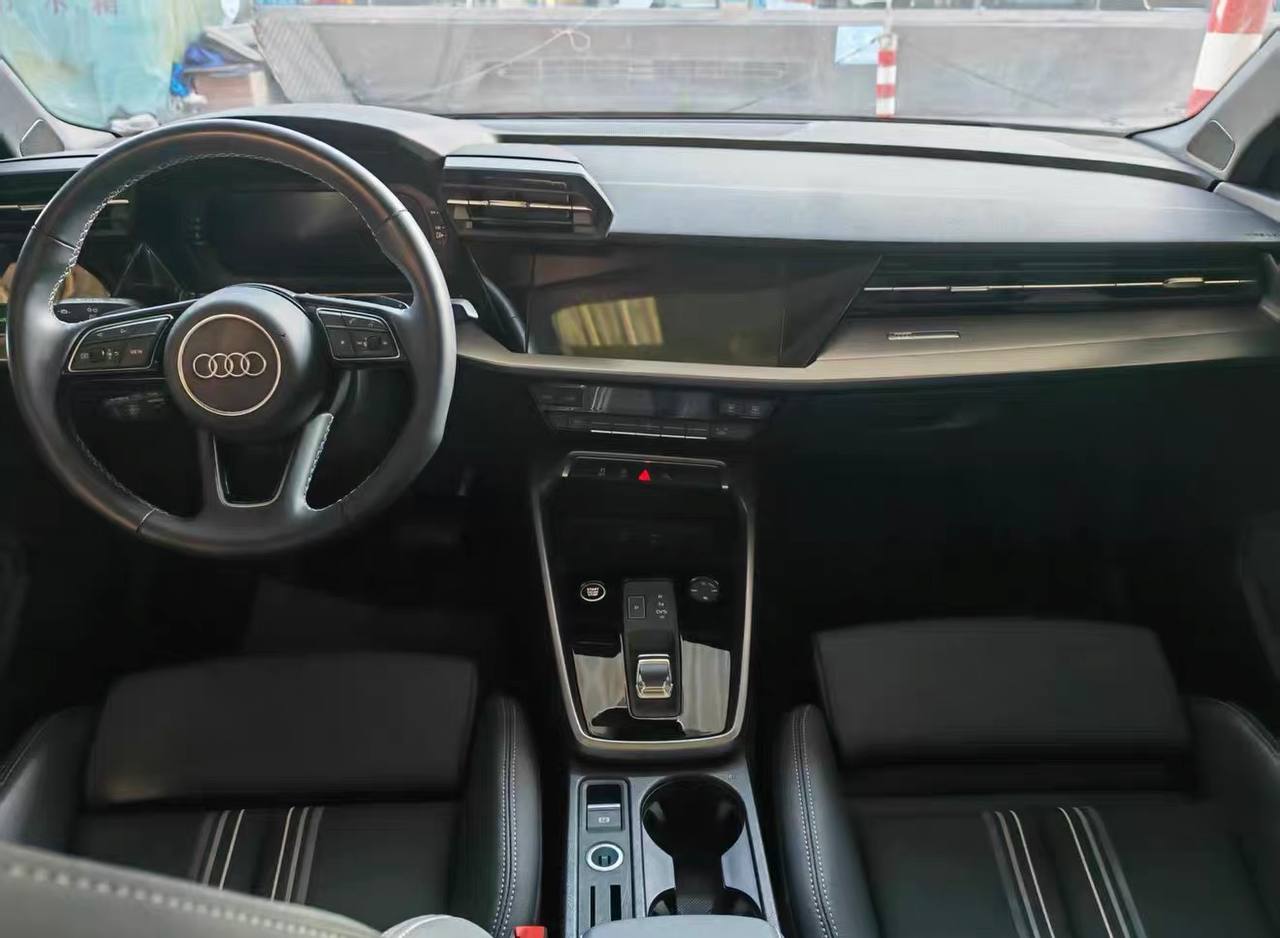 AUDI A3 2023 — 1.4T Sport Edition — фото 5