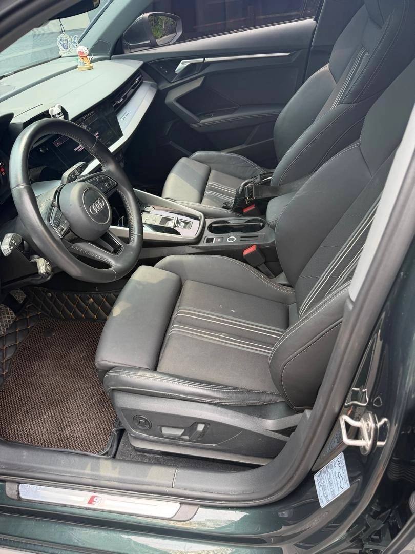 Audi A3L Limousine 1.4TFSI 35TFSI  Style Sport — фото 6