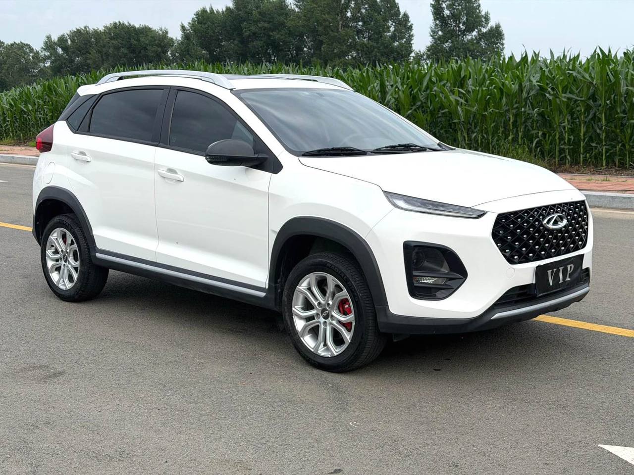 Chery Tiggo 3x PLUS  — фото 1